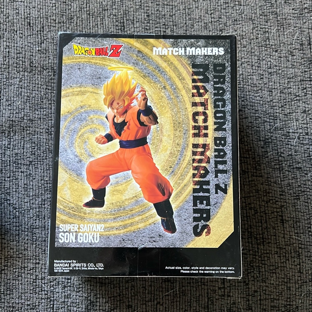 Anime action figure